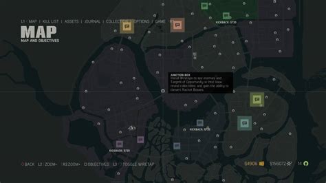 junction box locations mafia 3|mafia 3 southdowns map.